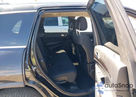 2012 Jeep Grand Cherokee Laredo from USA, damaged, VIN 1C4RJFAG2CC114488